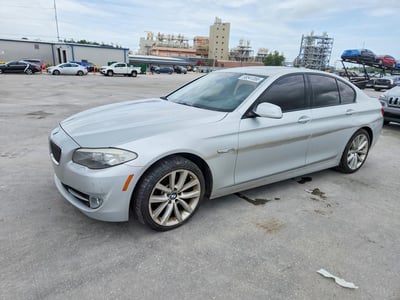 WBAFR7C52CC****** 2012 BMW 5 Series