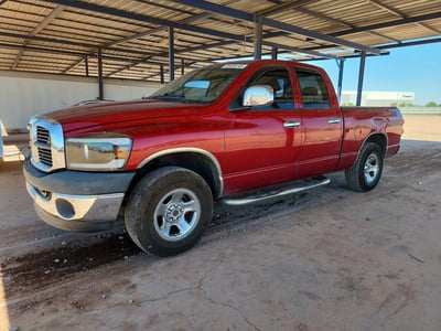 2008 Dodge Ram Pickup