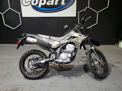 2026 Kawasaki KLX300
