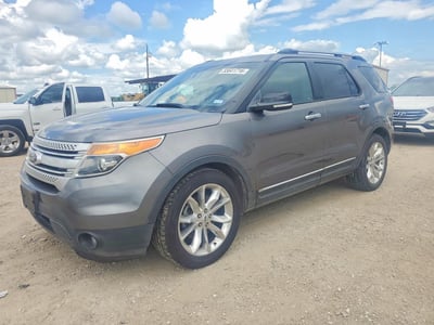 1FM5K7D81EG****** 2014 Ford Explorer