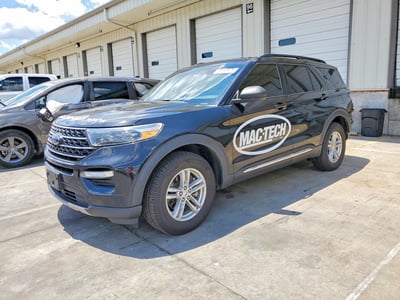 1FMSK8DH5LG****** 2020 Ford Explorer