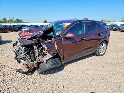 KL4MMBS21PB****** 2023 Buick Encore
