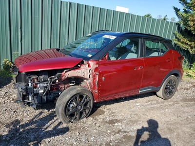 3N1CP5DV4PL****** 2023 Nissan Kicks