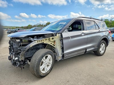 2024 Ford Explorer