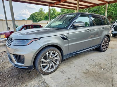SALWR2RVXJA****** 2018 Land Rover Range Rover Sport