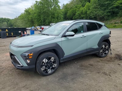 KM8HBCAB4RU****** 2024 Hyundai Kona