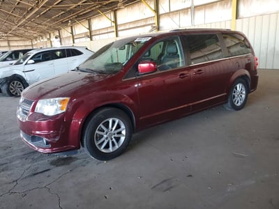 2C4RDGCG6LR****** 2020 Dodge Grand Caravan