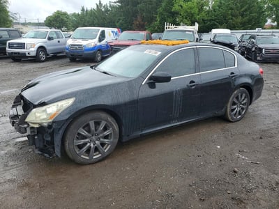 JN1CV6AR4CM****** 2012 Infiniti G37x