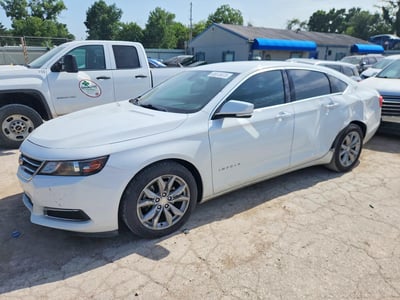 2G1115S33G9****** 2016 Chevrolet Impala