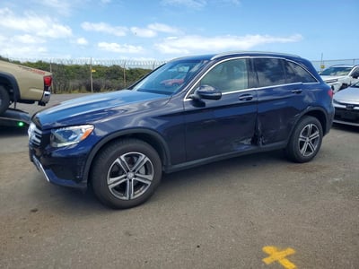 WDC0G4JB6GF****** 2016 Mercedes-Benz GLC-Class