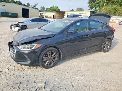 5NPD84LF6HH****** 2017 Hyundai Elantra
