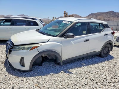 2022 Nissan Kicks