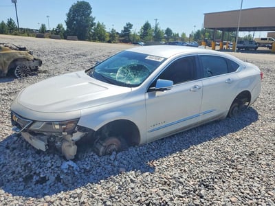 2G1125S35J9****** 2018 Chevrolet Impala