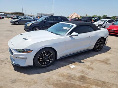 1FATP8UH4K5****** 2019 Ford Mustang