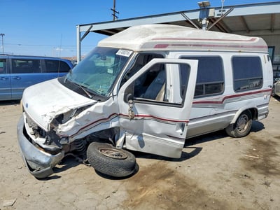 1FDEE14L2VH****** 1997 Ford Econoline