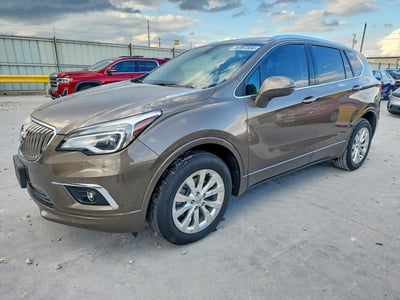 LRBFXBSA9HD****** 2017 Buick Envision