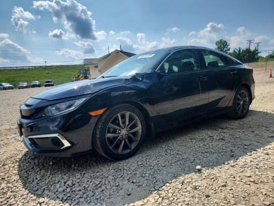 19XFC1F34ME****** 2021 Honda Civic