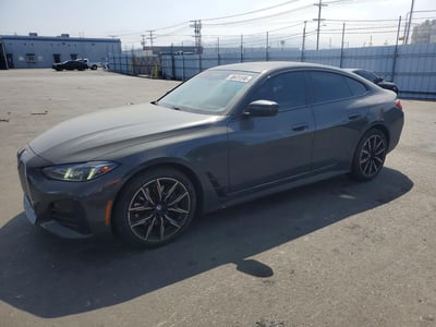 2025 BMW I4