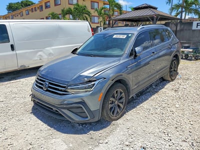 3VV3B7AXXNM****** 2022 Volkswagen Tiguan