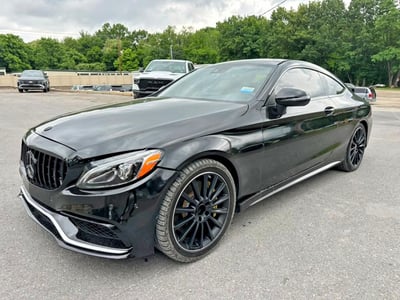 WDDWJ6EB1JF****** 2018 Mercedes-Benz C-Class