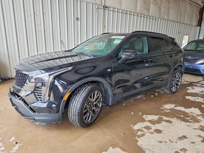 1GYFZER45LF****** 2020 Cadillac XT4
