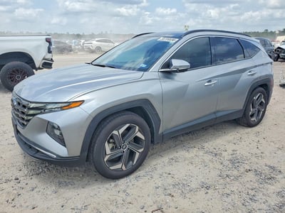 5NMJE3DE7RH****** 2024 Hyundai Tucson