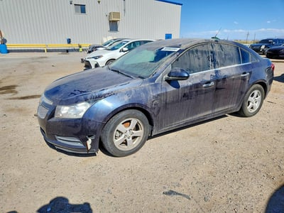 1G1PC5SBXE7****** 2014 Chevrolet Cruze