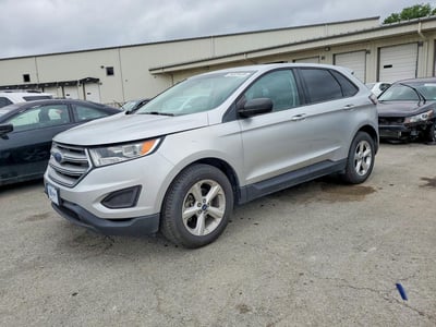 2FMTK3G94FB****** 2015 Ford Edge