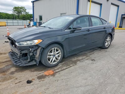 1FA6P0H75E5****** 2014 Ford Fusion