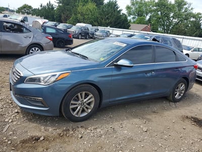 5NPE24AA7GH****** 2016 Hyundai Sonata