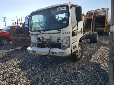 54DC4W1D1RS****** 2024 Isuzu NPR