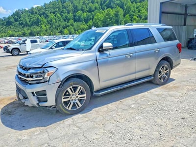 2022 Ford Expedition