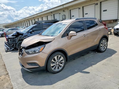 KL4CJASB5KB****** 2019 Buick Encore
