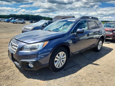 4S4BSACC1H3****** 2017 Subaru Outback