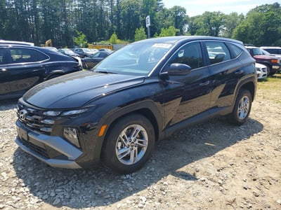5NMJACDE8TH****** 2026 Hyundai Tucson