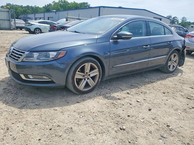 2013 Volkswagen CC