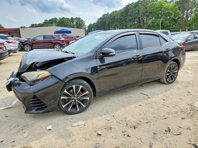 2T1BURHE1KC****** 2019 Toyota Corolla
