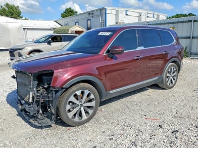 5XYP6DHC9LG****** 2020 Kia Telluride