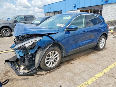 1FMCU9G65LU****** 2020 Ford Escape