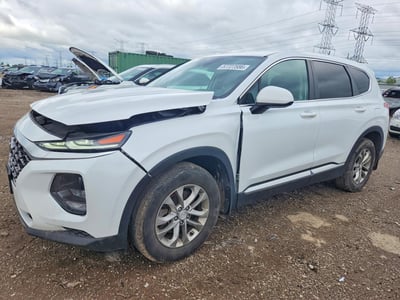 2020 Hyundai Santa Fe