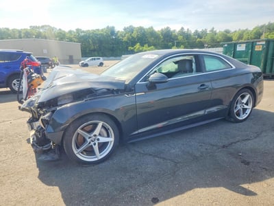 WAUTNAF58KA****** 2019 Audi A5