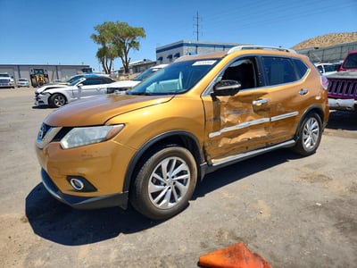 5N1AT2MV8FC****** 2015 Nissan Rogue