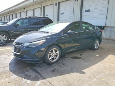 1G1BE5SM5G7****** 2016 Chevrolet Cruze