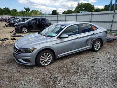 3VWC57BU9KM****** 2019 Volkswagen Jetta