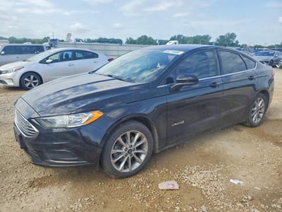 3FA6P0LU0HR****** 2017 Ford Fusion