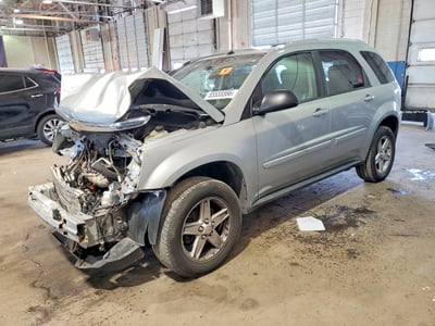 2CNDL73FX56****** 2005 Chevrolet Equinox