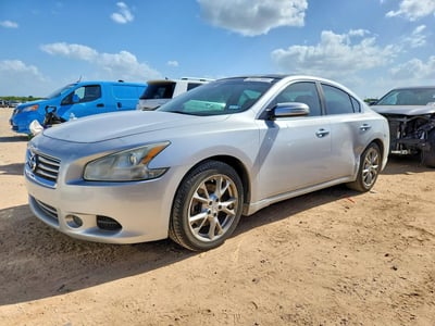 2013 Nissan Maxima