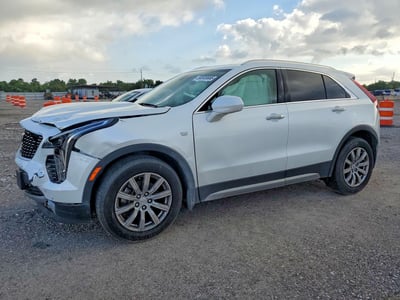 1GYFZCR42KF****** 2019 Cadillac XT4