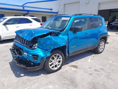 2022 Jeep Renegade