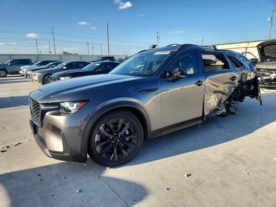 JM3KKCHDXT1****** 2026 Mazda CX-90